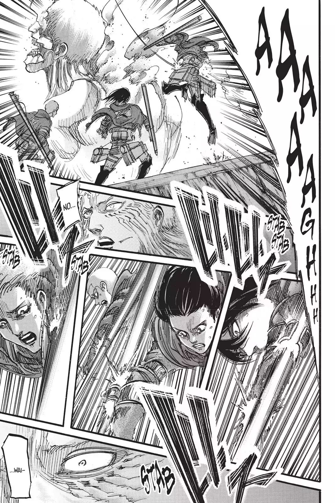 Attack on Titan Manga Manga Chapter - 76 - image 43