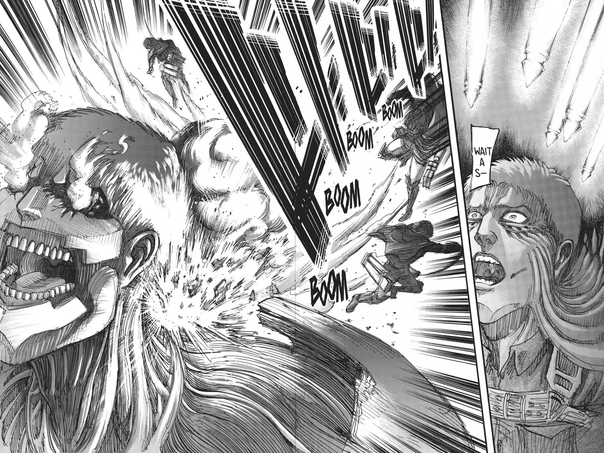 Attack on Titan Manga Manga Chapter - 76 - image 44