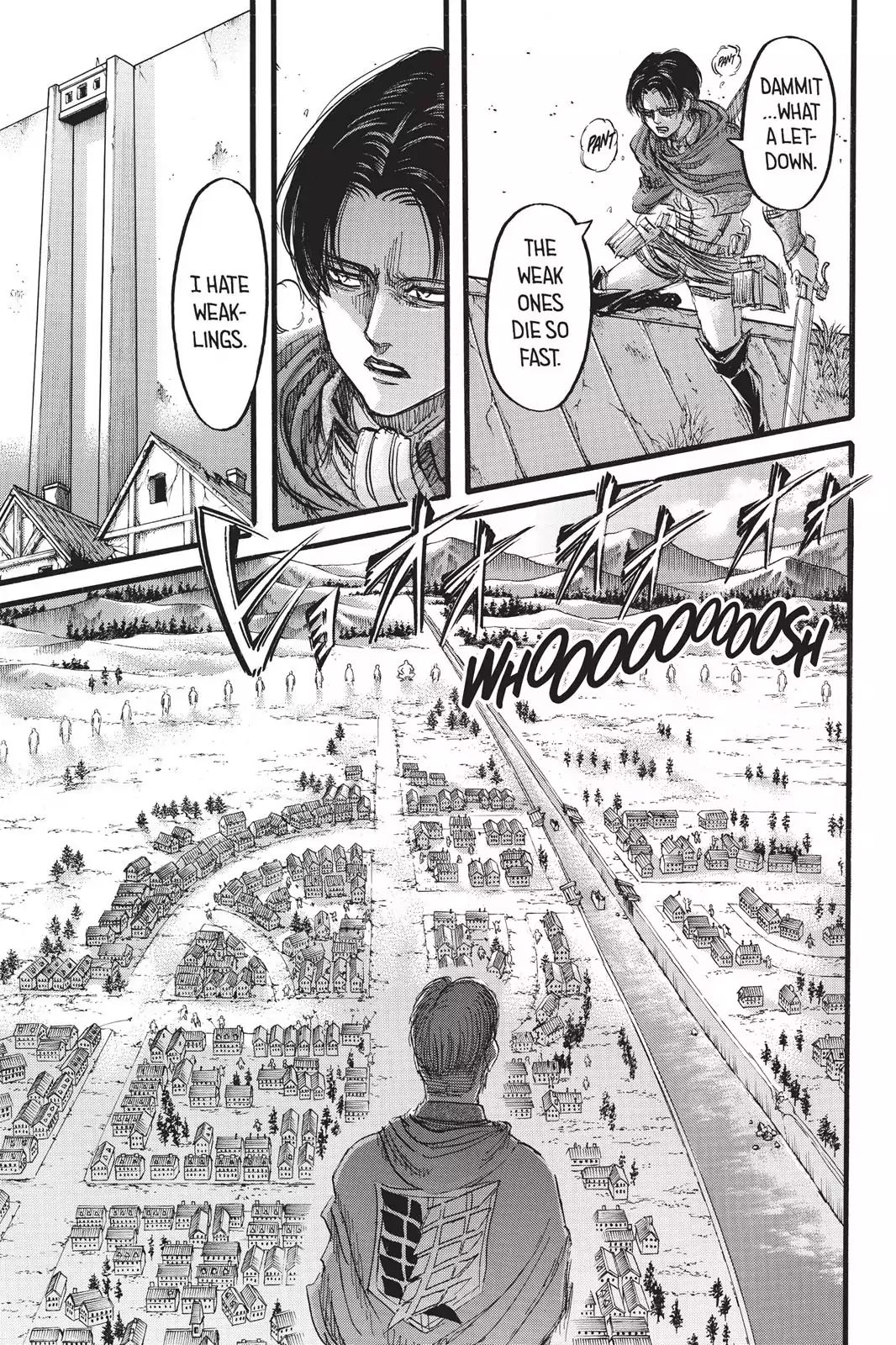 Attack on Titan Manga Manga Chapter - 76 - image 5