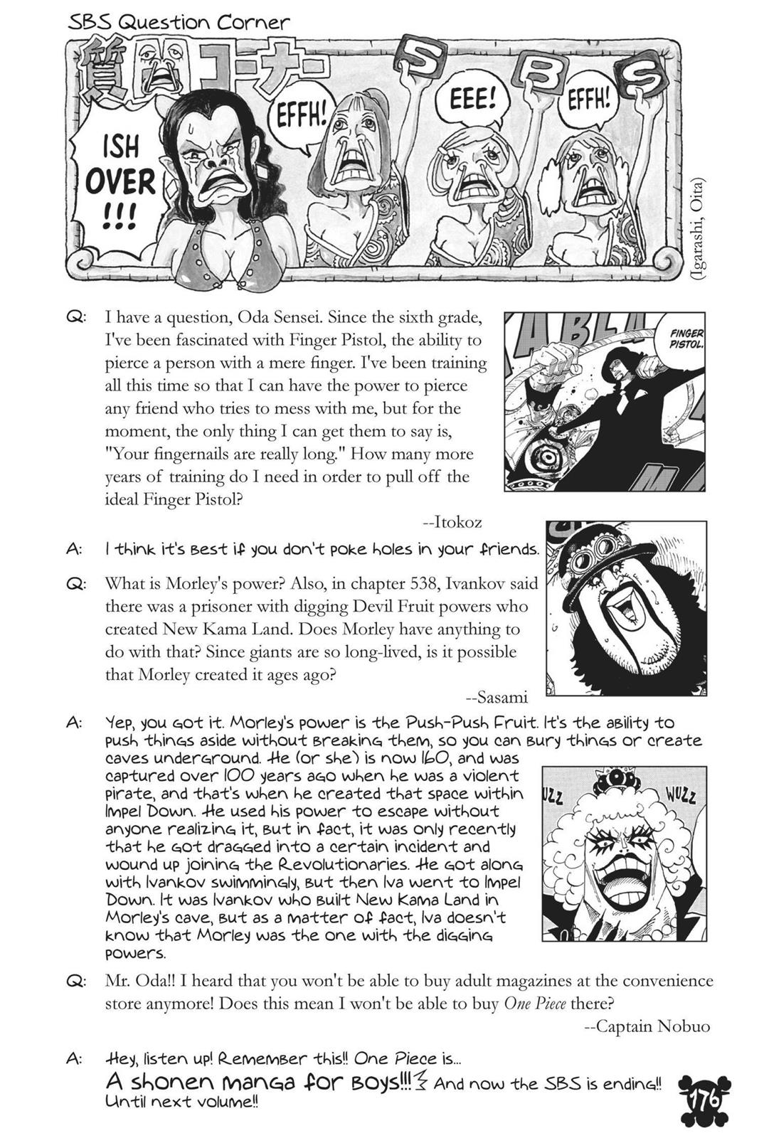 One Piece Manga Manga Chapter - 919 - image 17