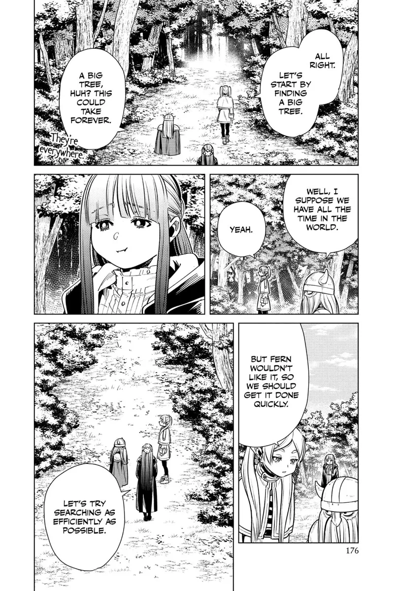 Frieren: Beyond Journey's End  Manga Manga Chapter - 7 - image 10