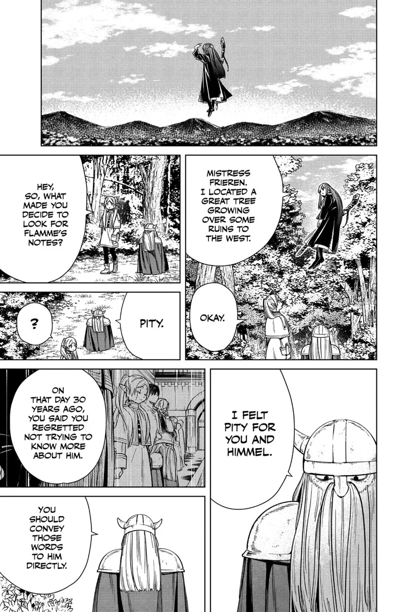 Frieren: Beyond Journey's End  Manga Manga Chapter - 7 - image 13