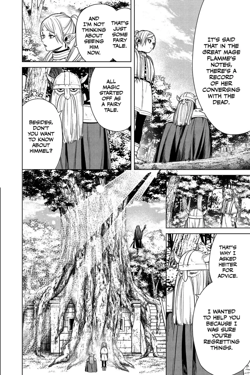 Frieren: Beyond Journey's End  Manga Manga Chapter - 7 - image 14