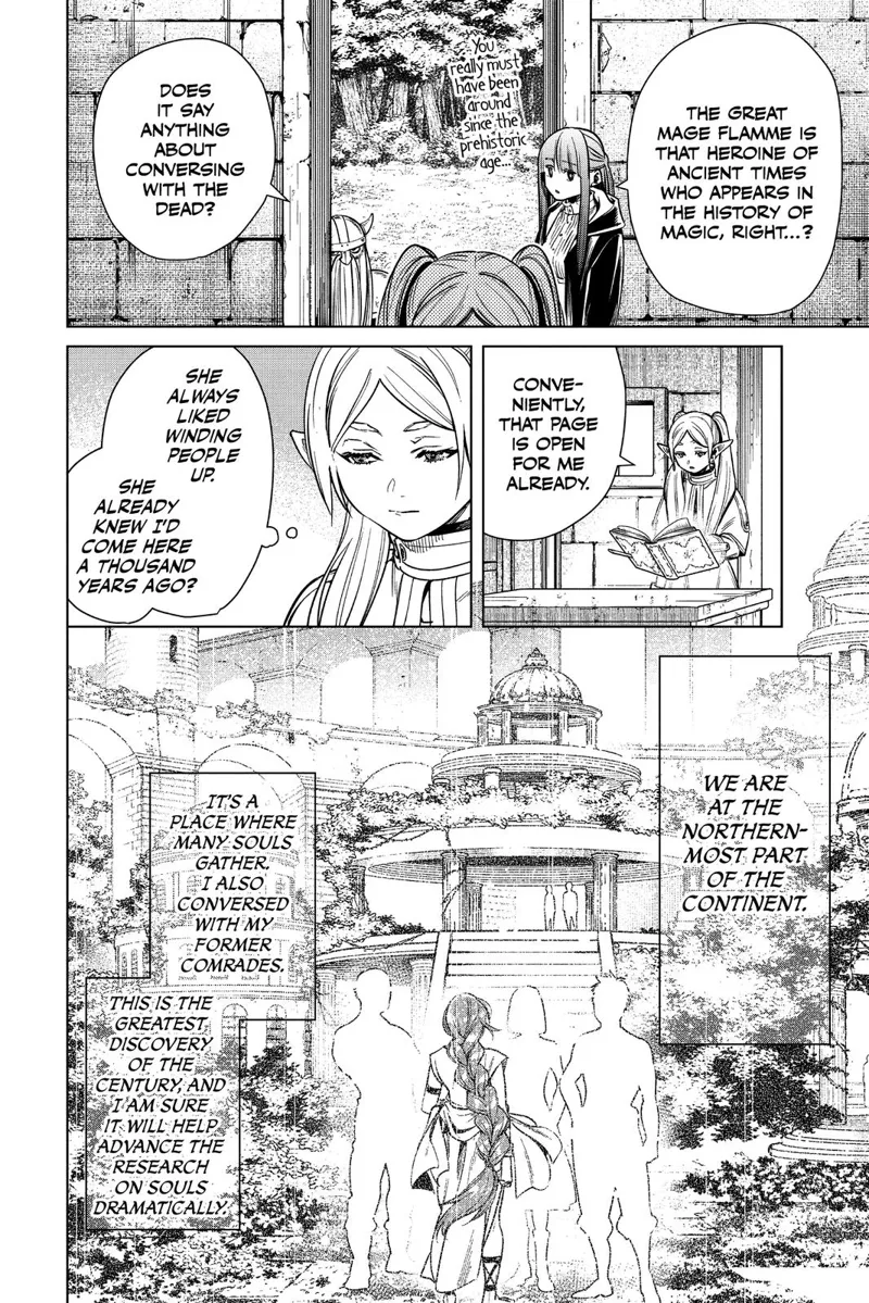Frieren: Beyond Journey's End  Manga Manga Chapter - 7 - image 18
