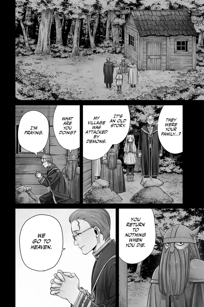 Frieren: Beyond Journey's End  Manga Manga Chapter - 7 - image 2