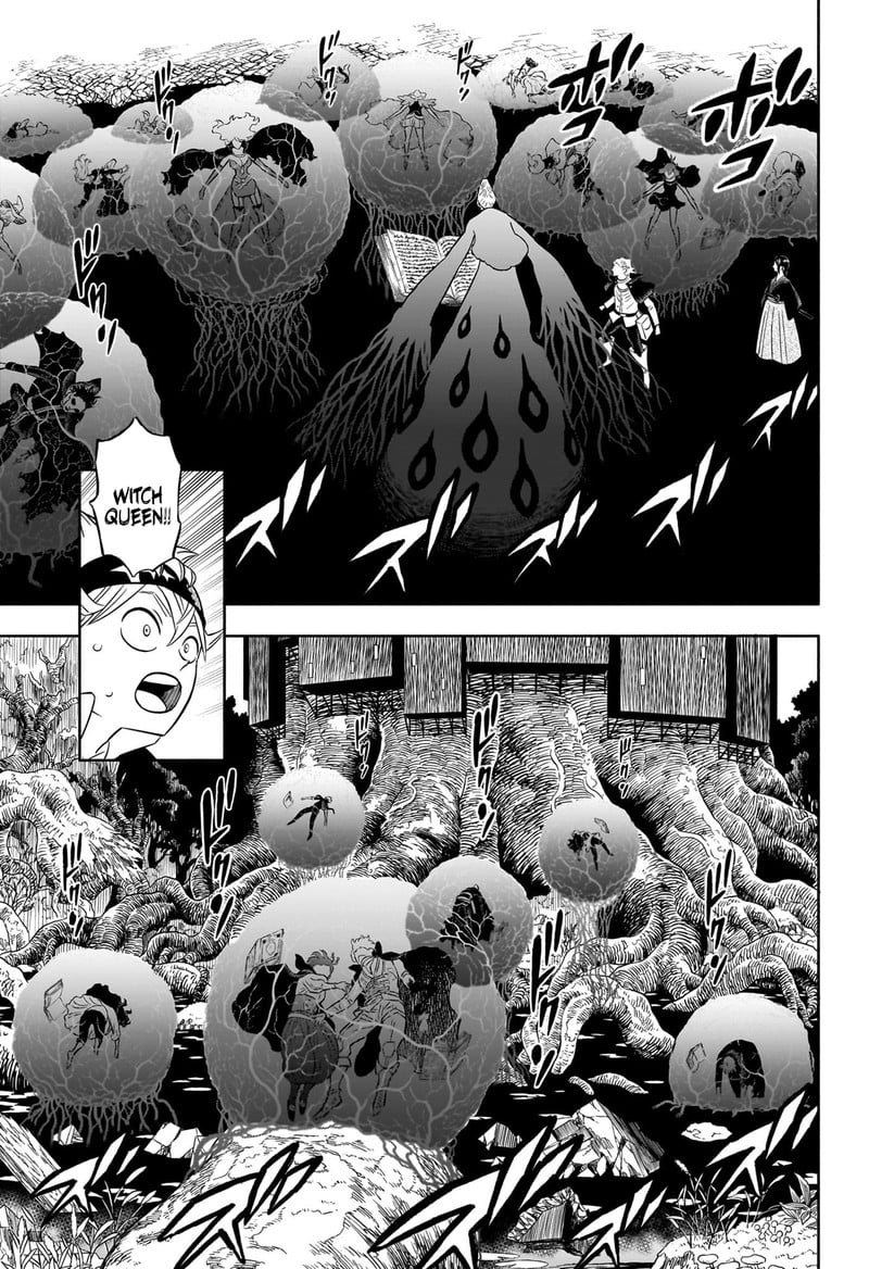 Black Clover Manga Manga Chapter - 367 - image 3