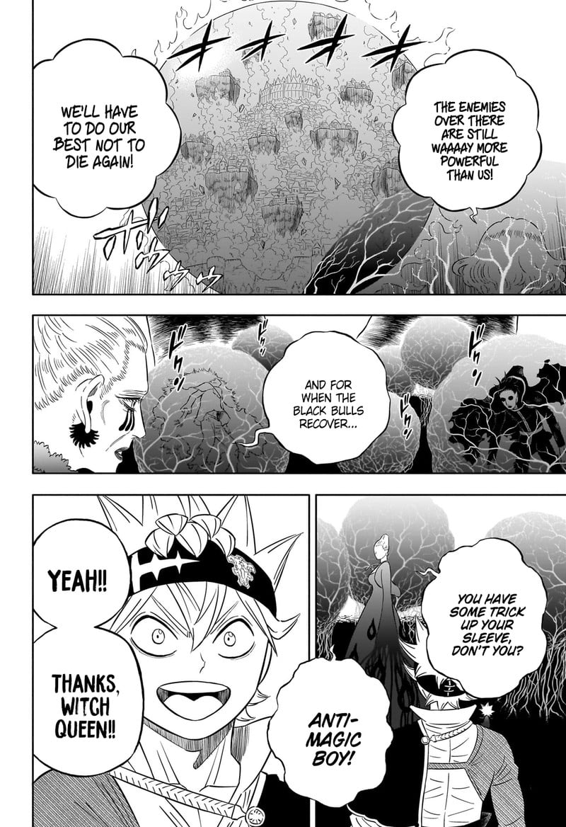 Black Clover Manga Manga Chapter - 367 - image 6