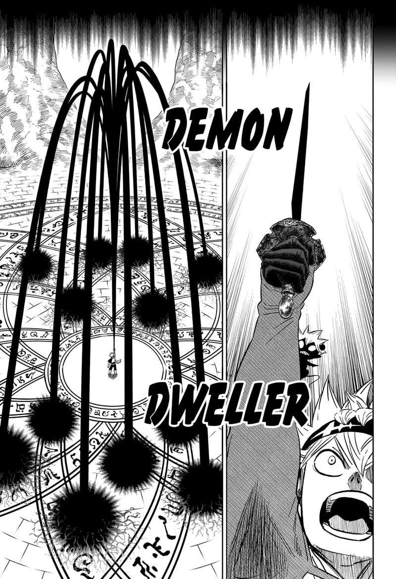 Black Clover Manga Manga Chapter - 367 - image 9