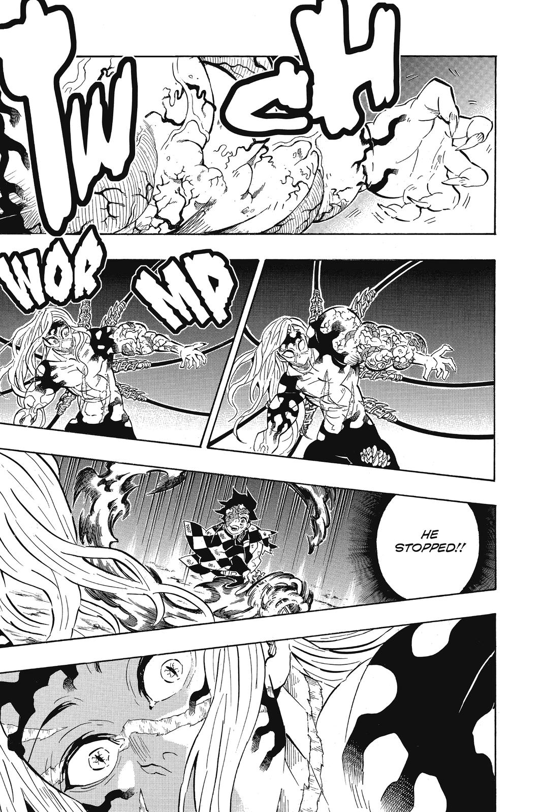 Demon Slayer Manga Manga Chapter - 196 - image 10