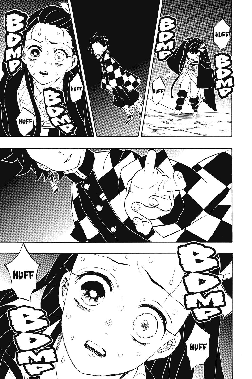 Demon Slayer Manga Manga Chapter - 196 - image 5