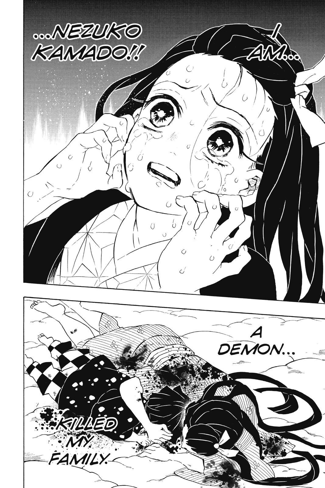 Demon Slayer Manga Manga Chapter - 196 - image 7