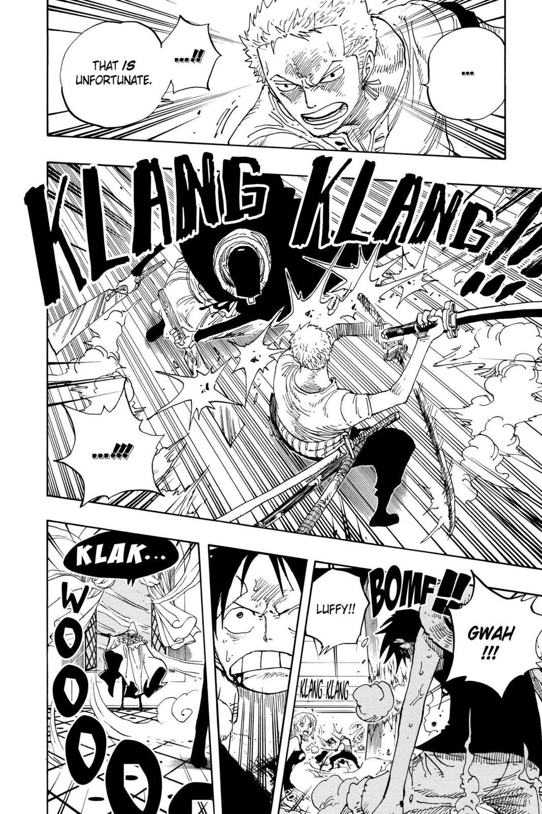 One Piece Manga Manga Chapter - 348 - image 10