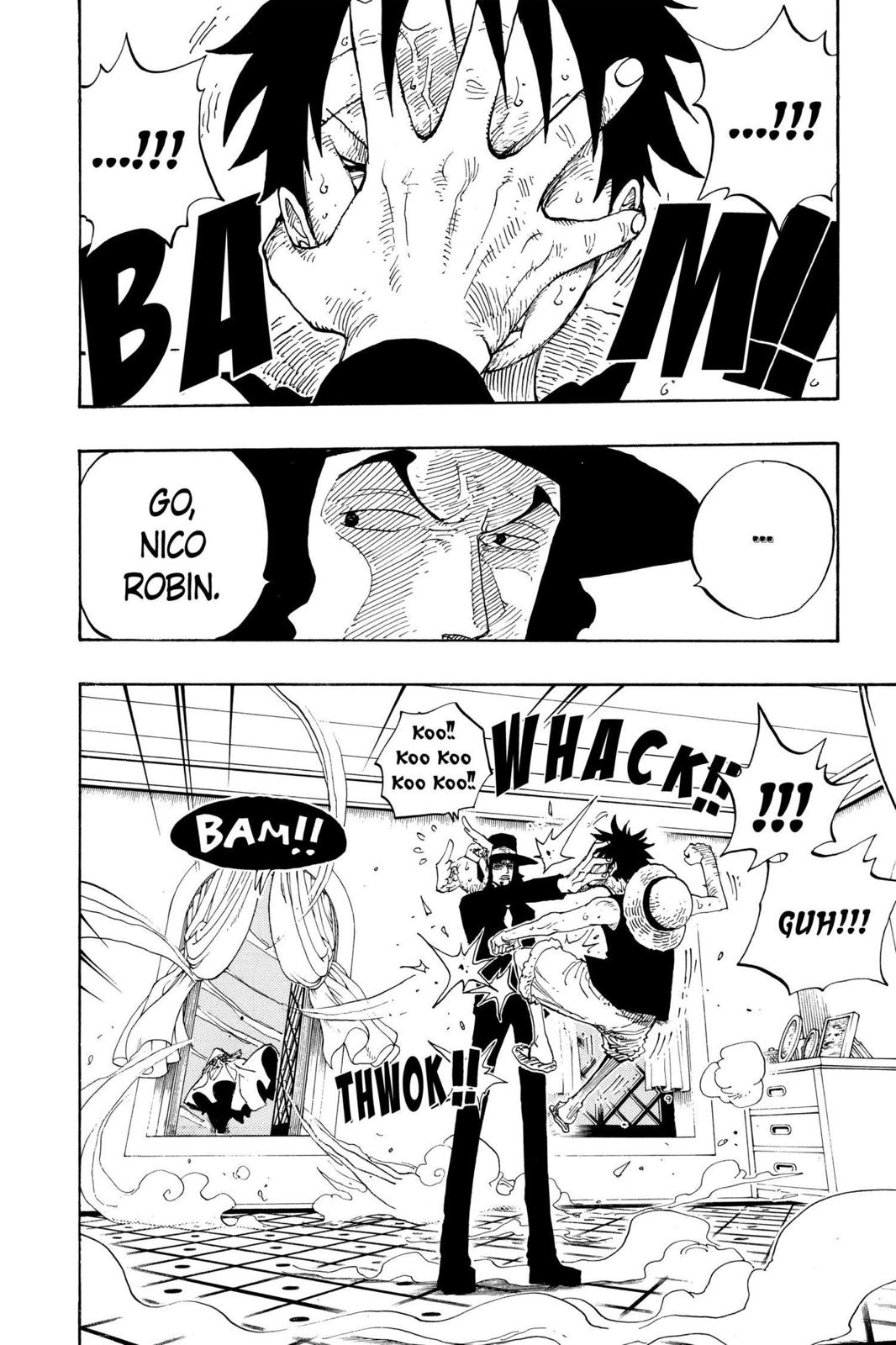 One Piece Manga Manga Chapter - 348 - image 14