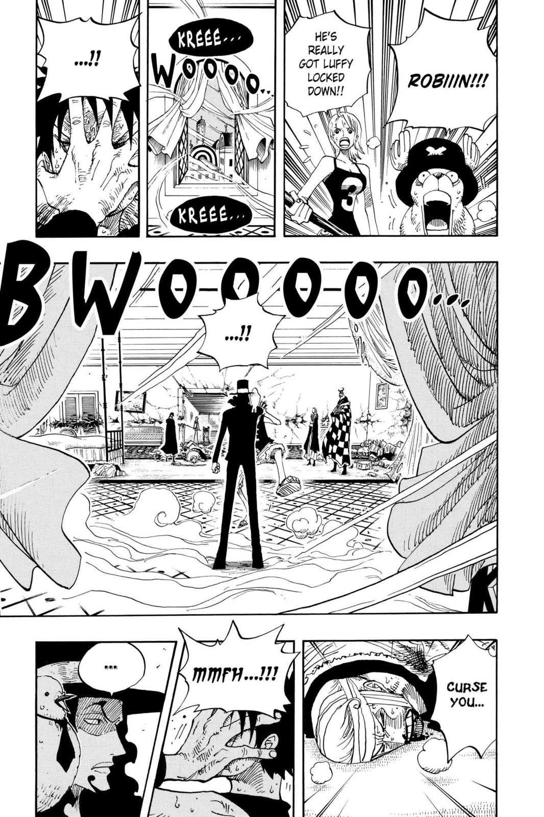 One Piece Manga Manga Chapter - 348 - image 15
