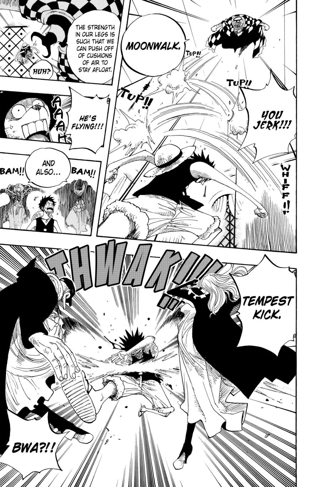 One Piece Manga Manga Chapter - 348 - image 7