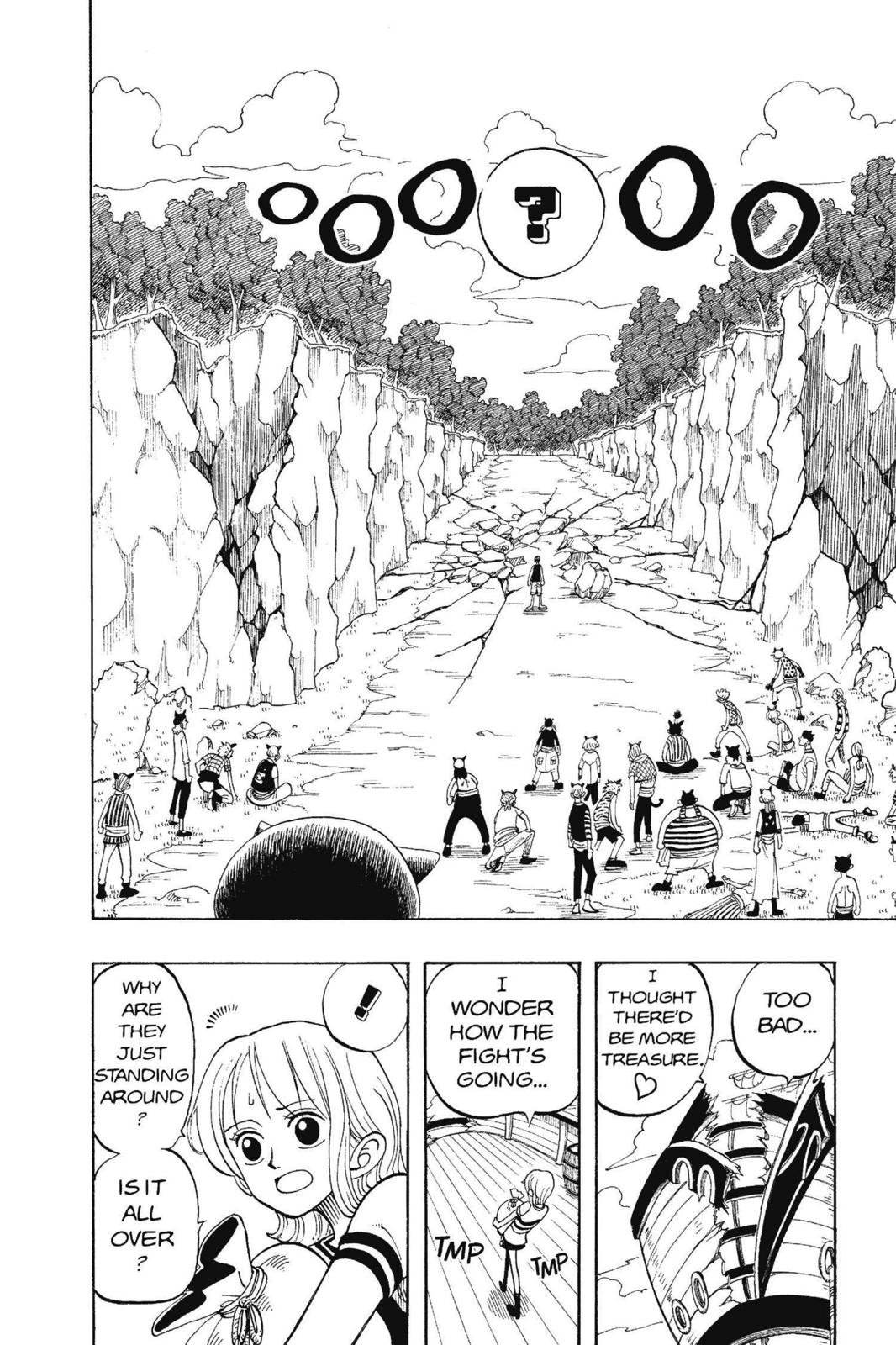 One Piece Manga Manga Chapter - 38 - image 18