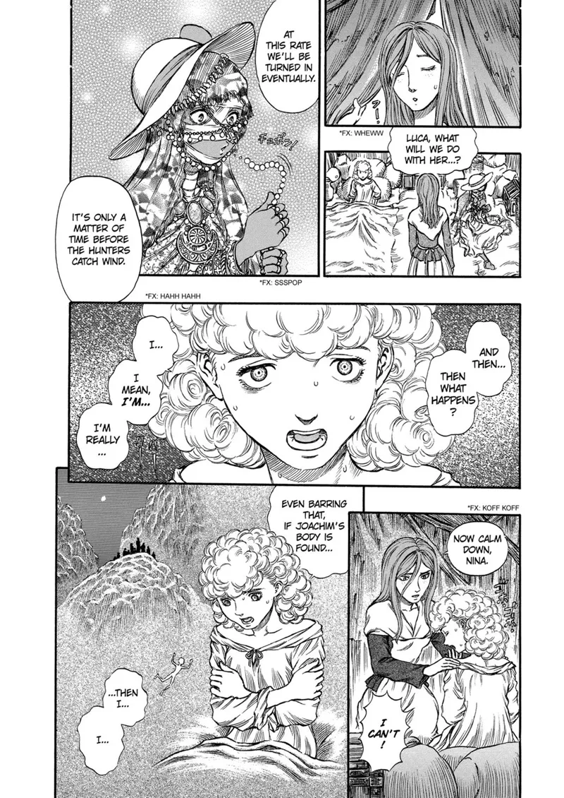 Berserk Manga Chapter - 144 - image 10