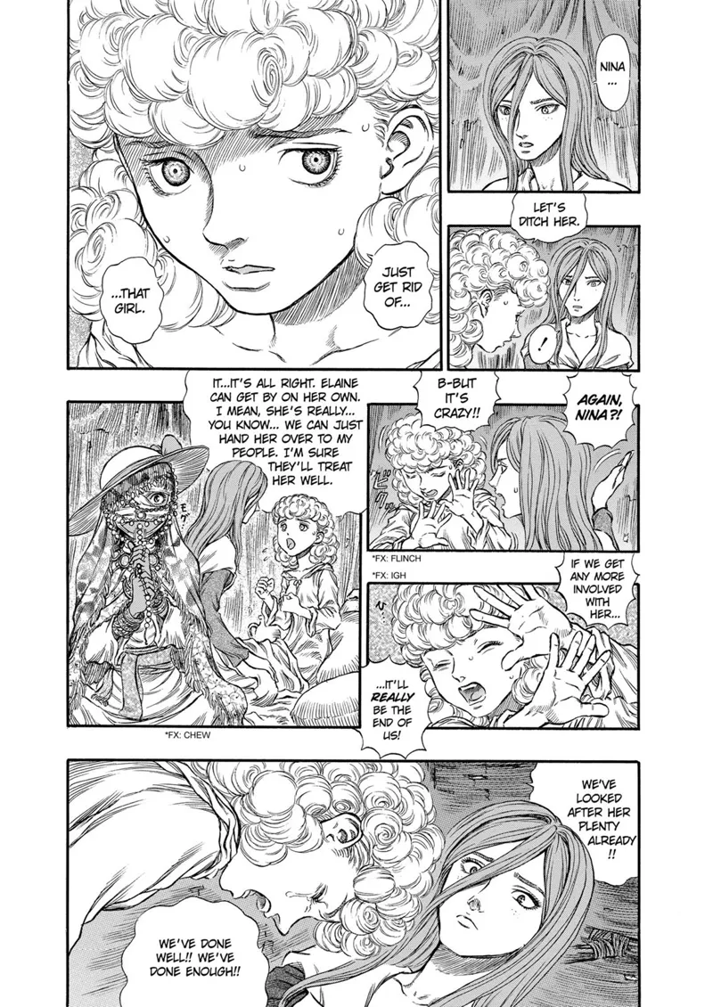Berserk Manga Chapter - 144 - image 11