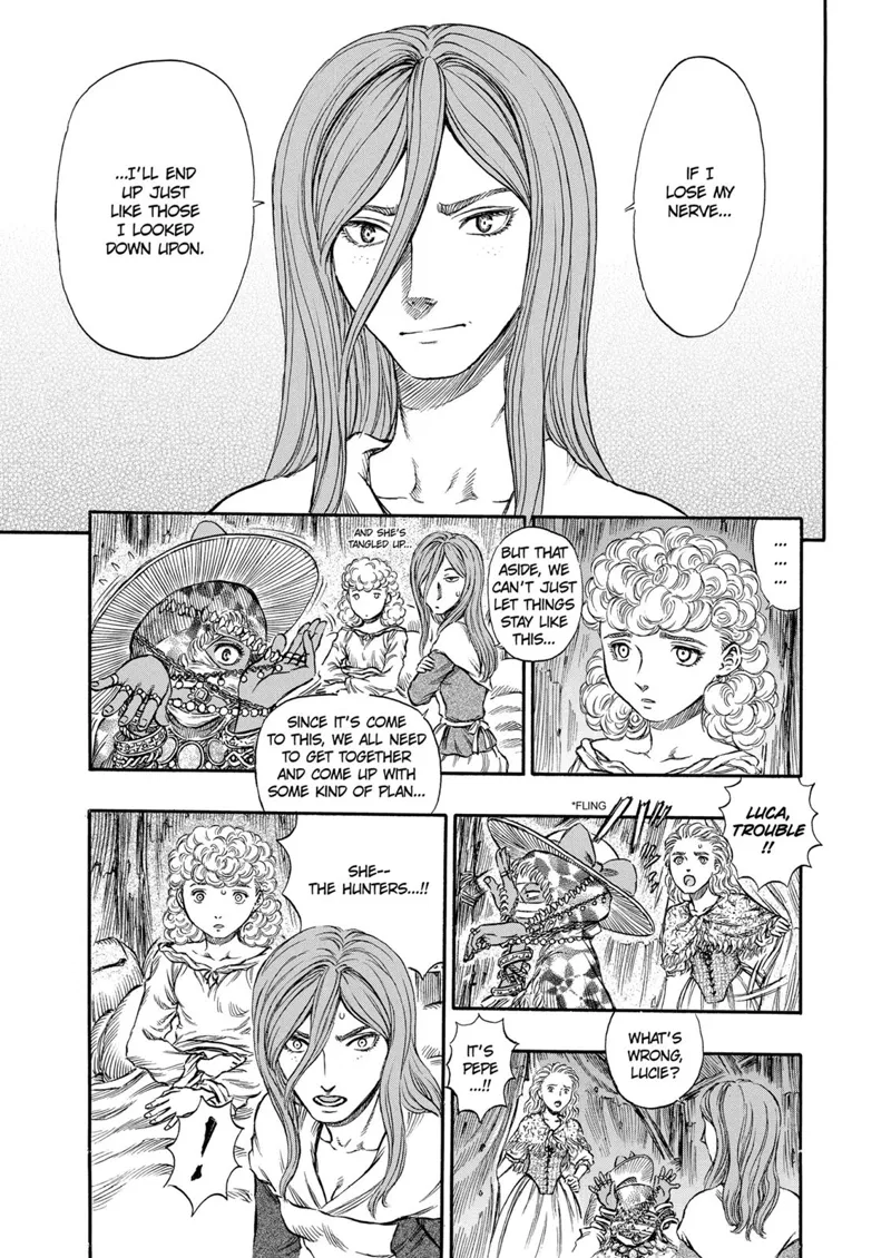 Berserk Manga Chapter - 144 - image 13