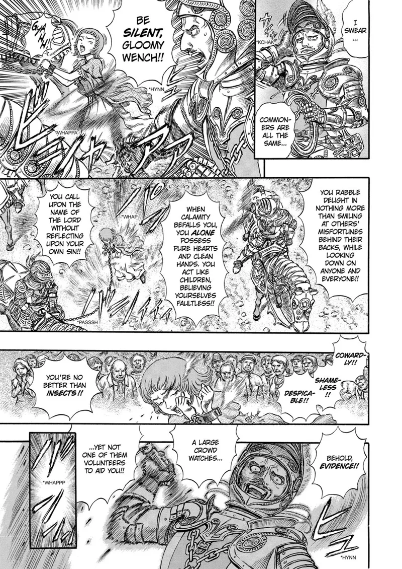 Berserk Manga Chapter - 144 - image 15