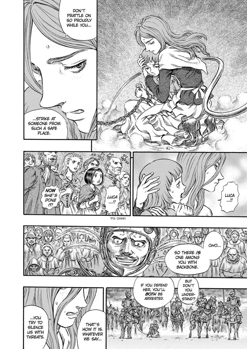Berserk Manga Chapter - 144 - image 16