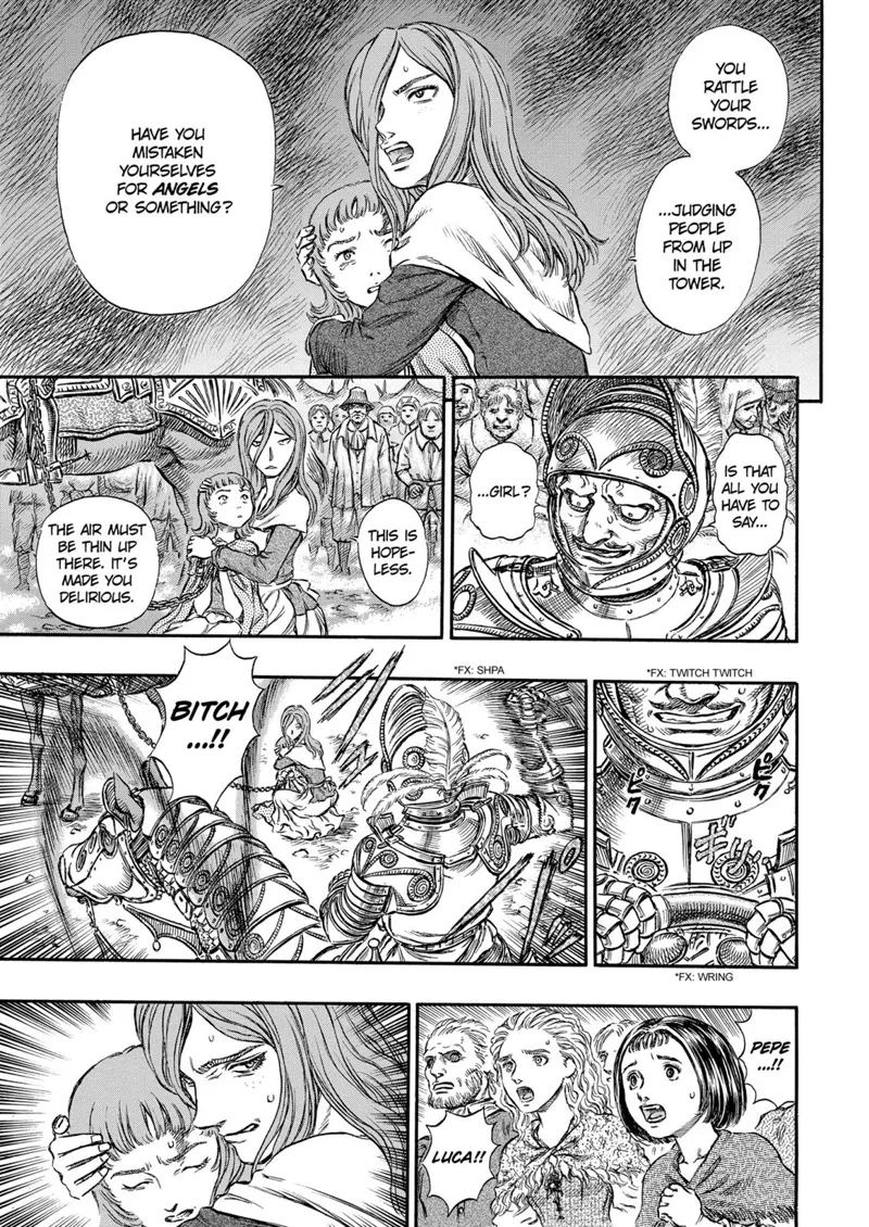 Berserk Manga Chapter - 144 - image 17