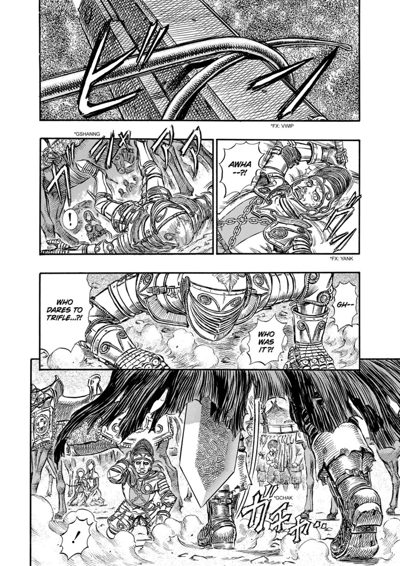 Berserk Manga Chapter - 144 - image 18