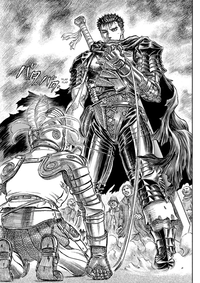 Berserk Manga Chapter - 144 - image 19