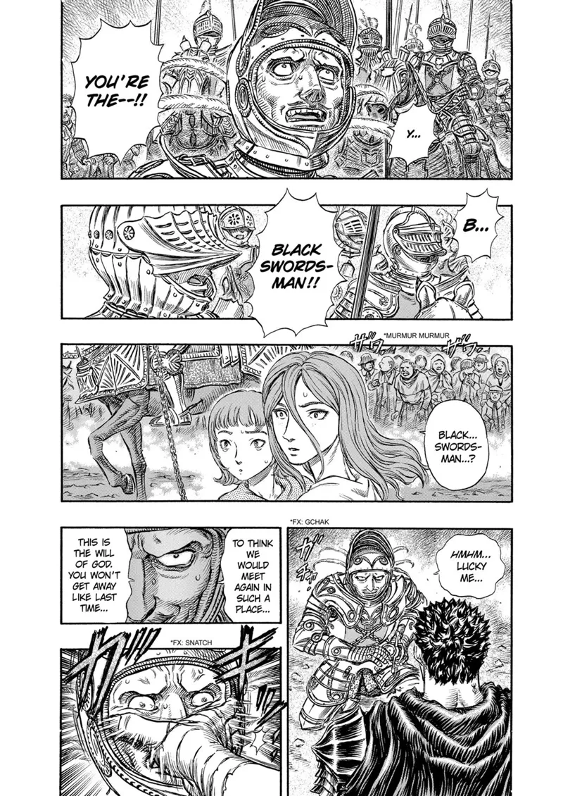 Berserk Manga Chapter - 144 - image 20