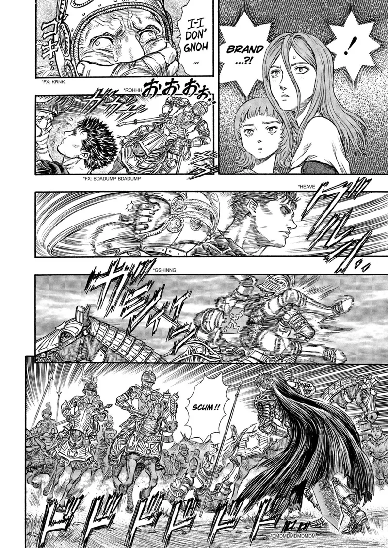 Berserk Manga Chapter - 144 - image 22