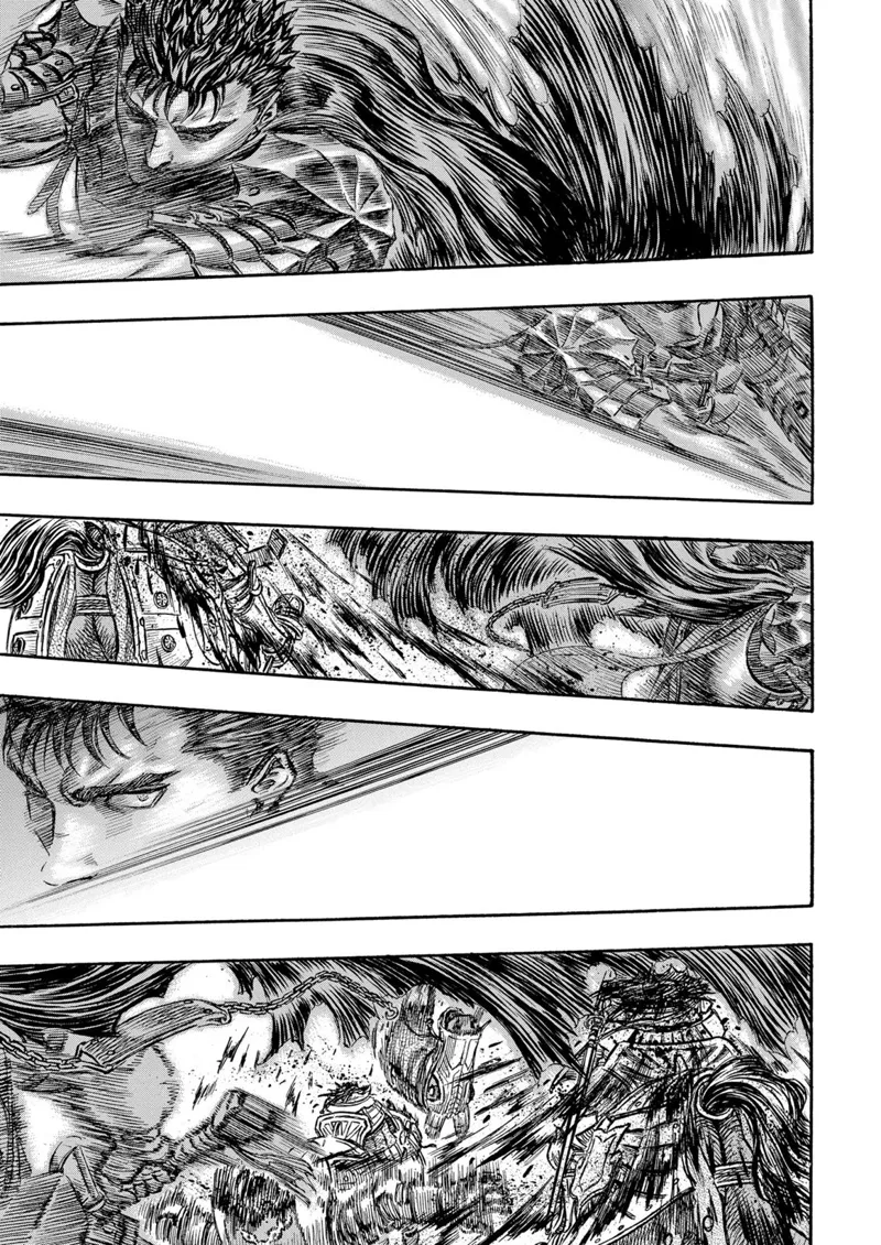 Berserk Manga Chapter - 144 - image 23