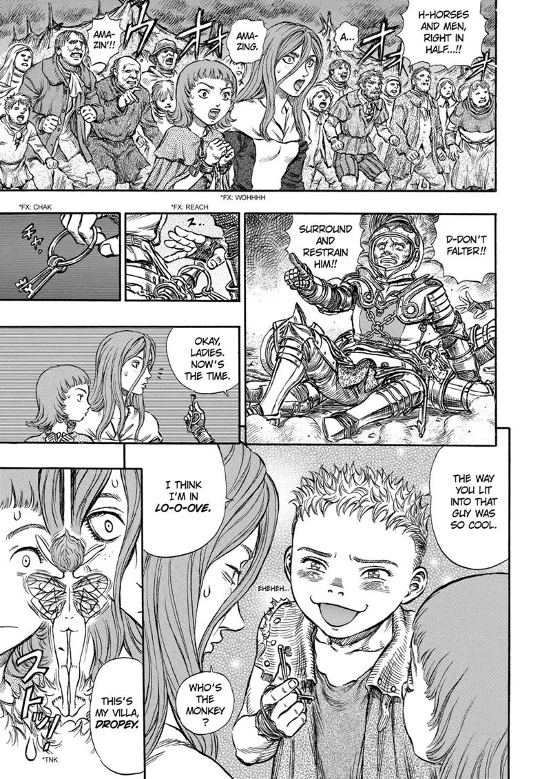 Berserk Manga Chapter - 144 - image 25