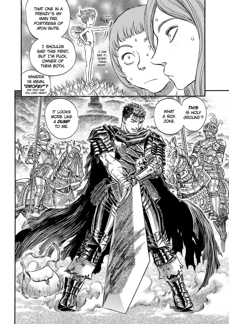 Berserk Manga Chapter - 144 - image 26