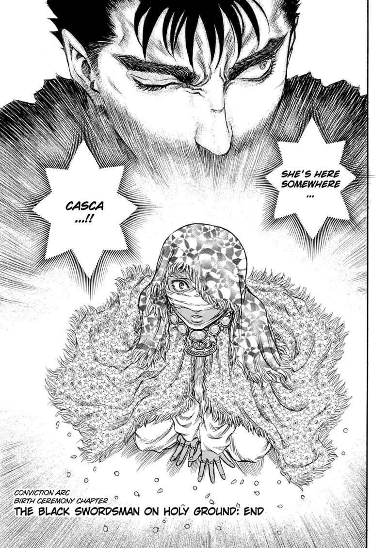 Berserk Manga Chapter - 144 - image 27