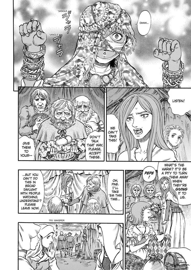 Berserk Manga Chapter - 144 - image 8