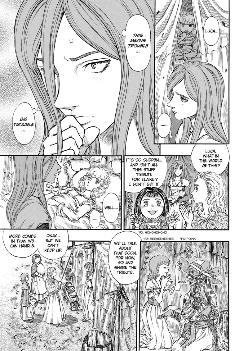 Berserk Manga Chapter - 144 - image 9