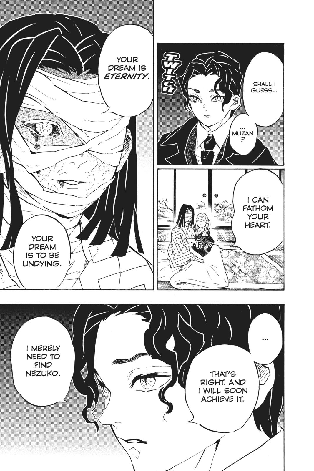Demon Slayer Manga Manga Chapter - 137 - image 10