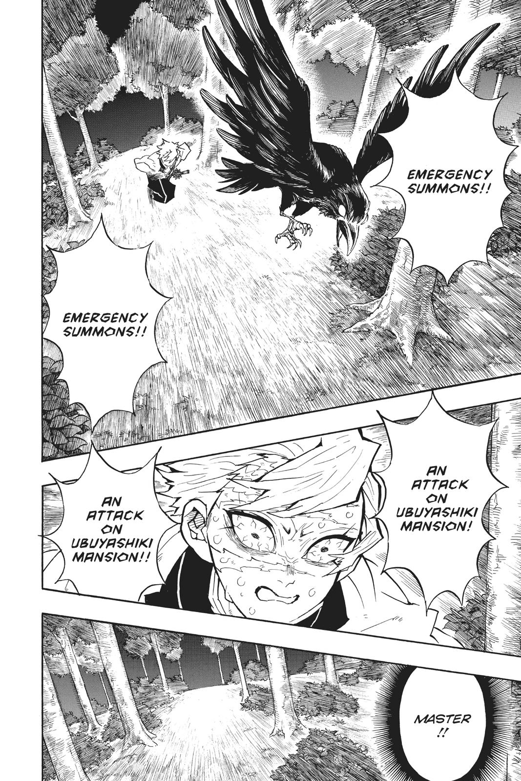 Demon Slayer Manga Manga Chapter - 137 - image 12