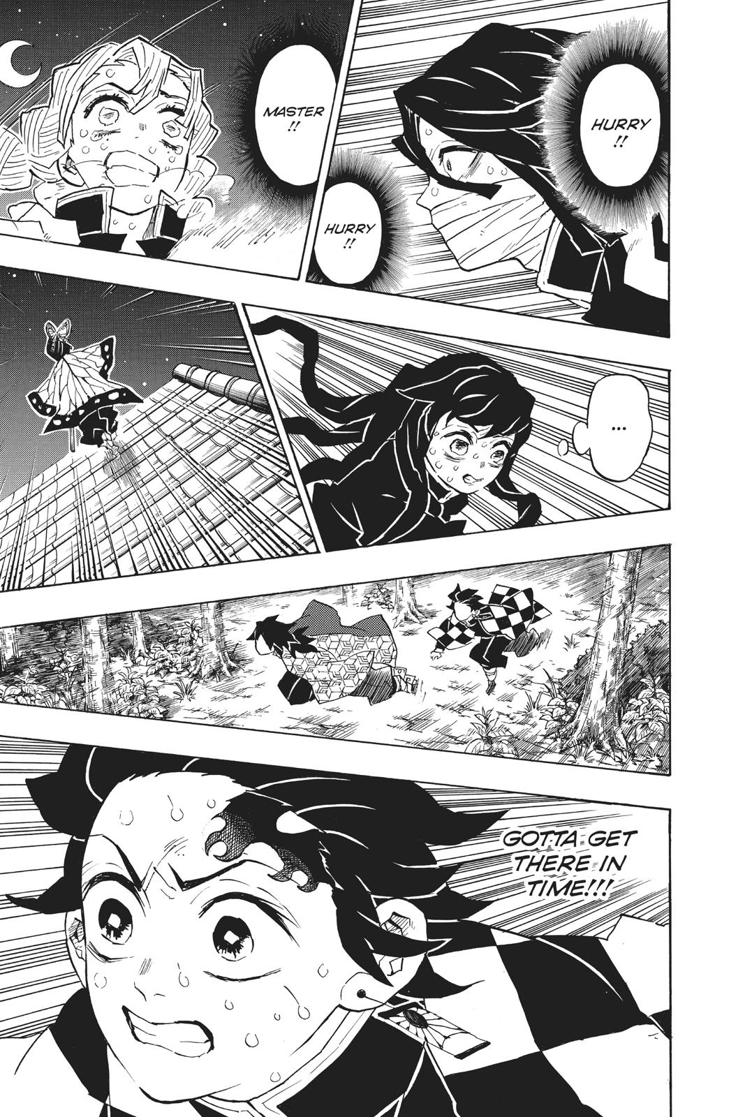 Demon Slayer Manga Manga Chapter - 137 - image 13