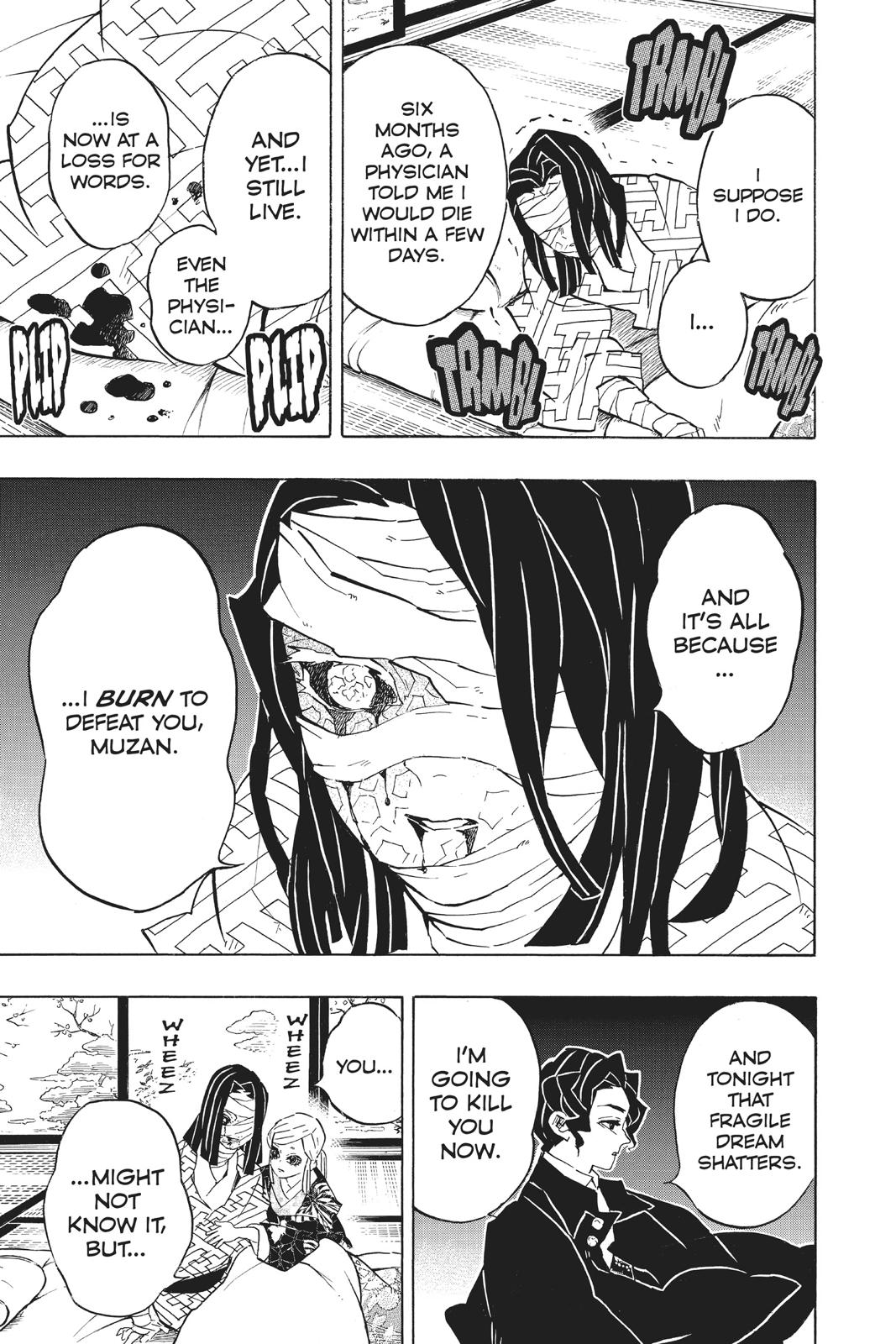 Demon Slayer Manga Manga Chapter - 137 - image 5