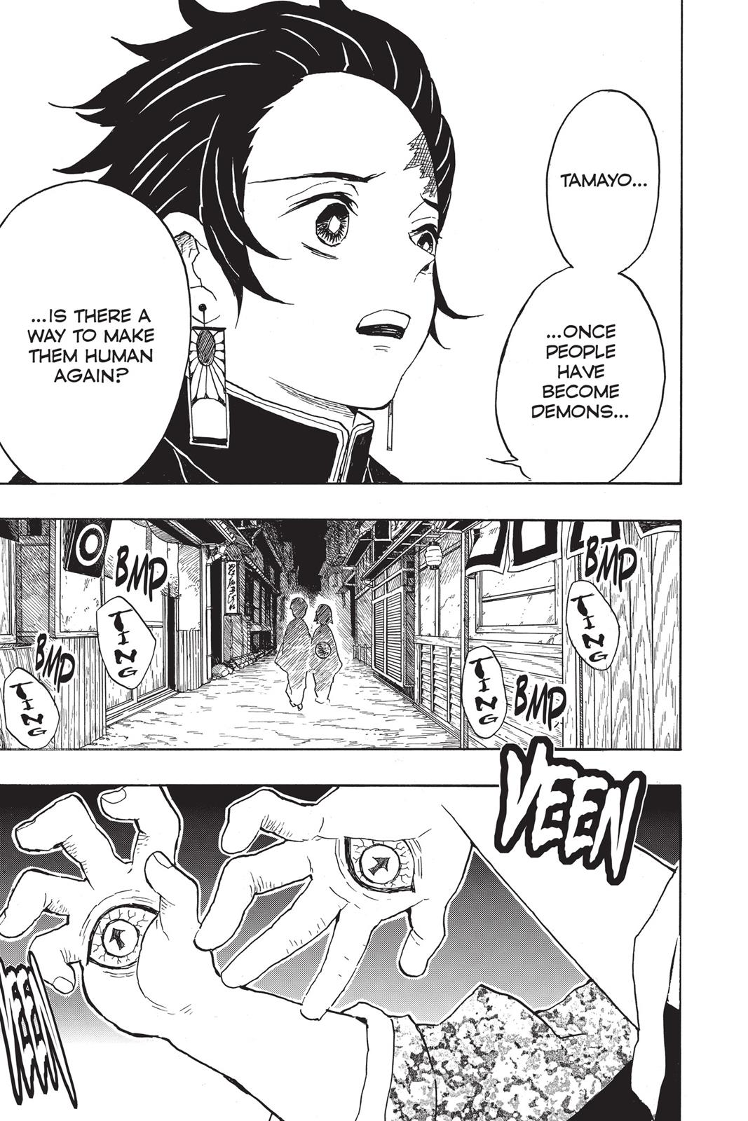Demon Slayer Manga Manga Chapter - 15 - image 11