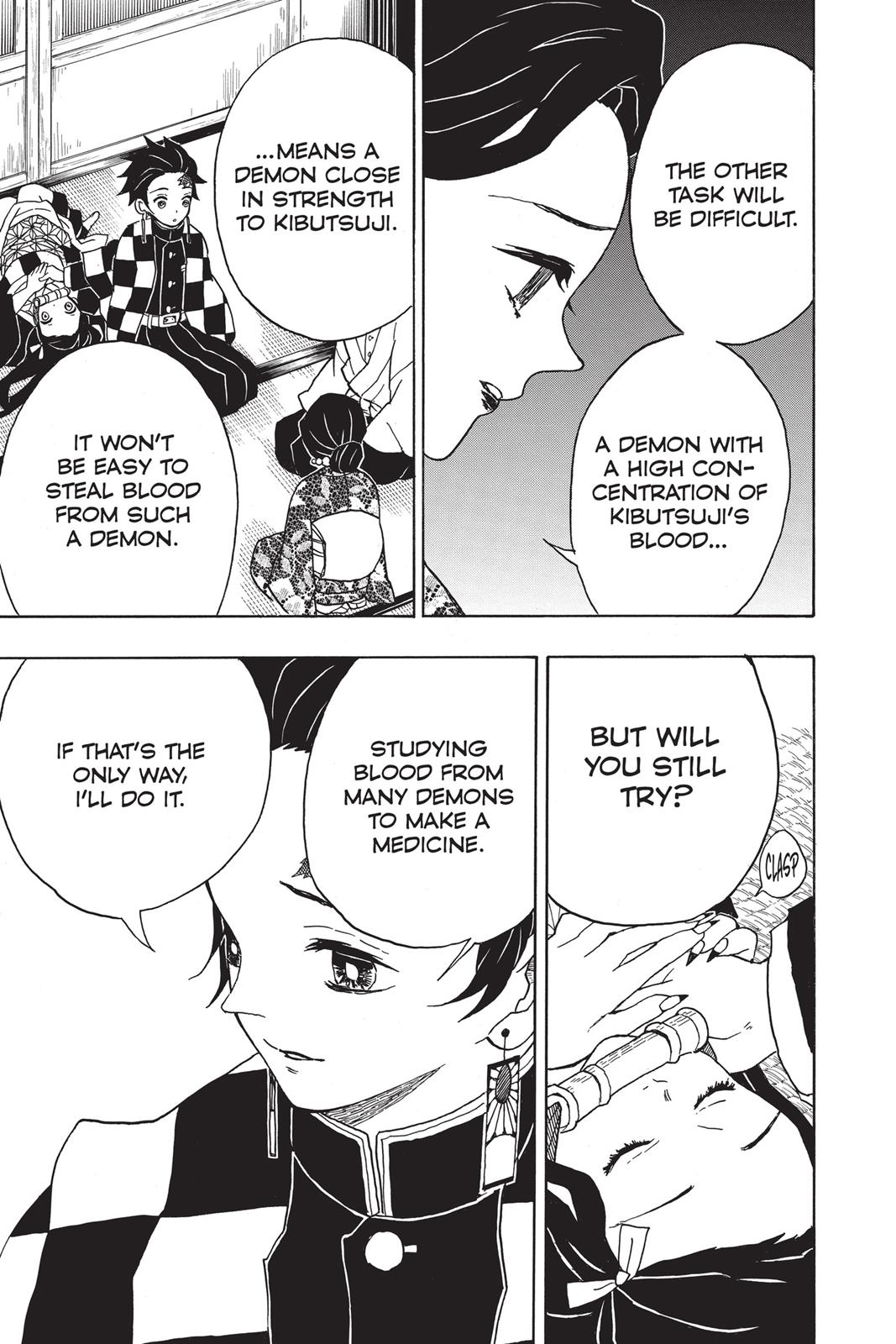 Demon Slayer Manga Manga Chapter - 15 - image 16