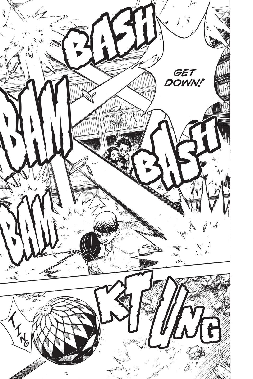 Demon Slayer Manga Manga Chapter - 15 - image 18