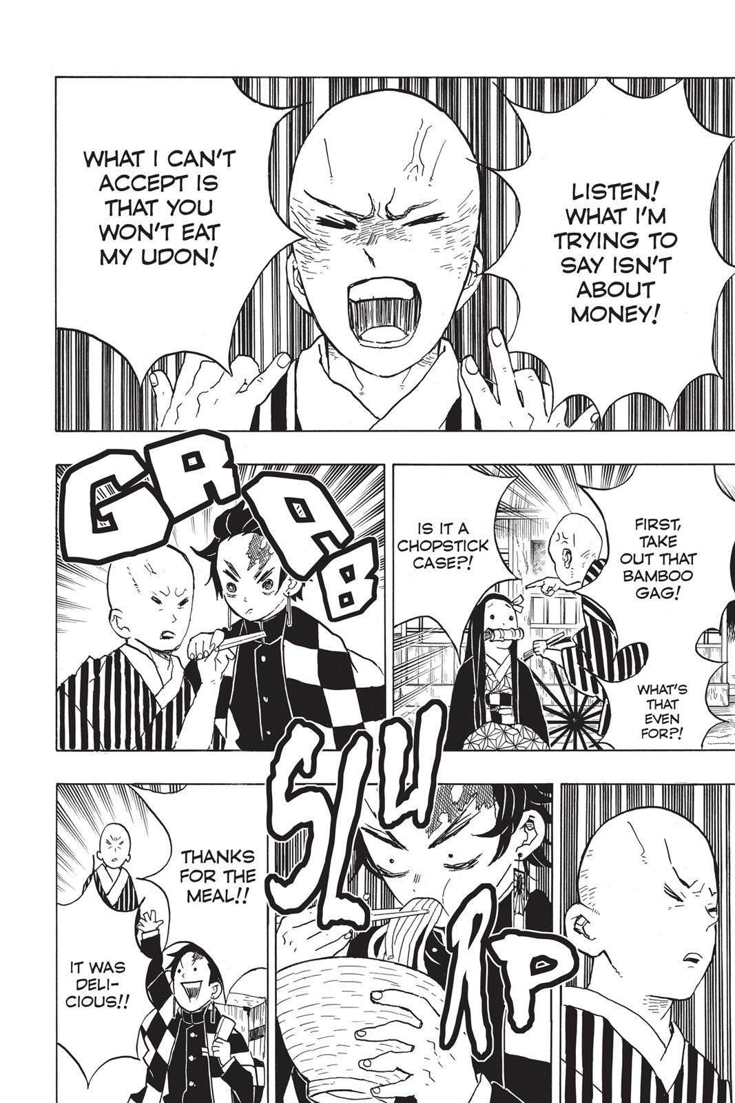 Demon Slayer Manga Manga Chapter - 15 - image 2