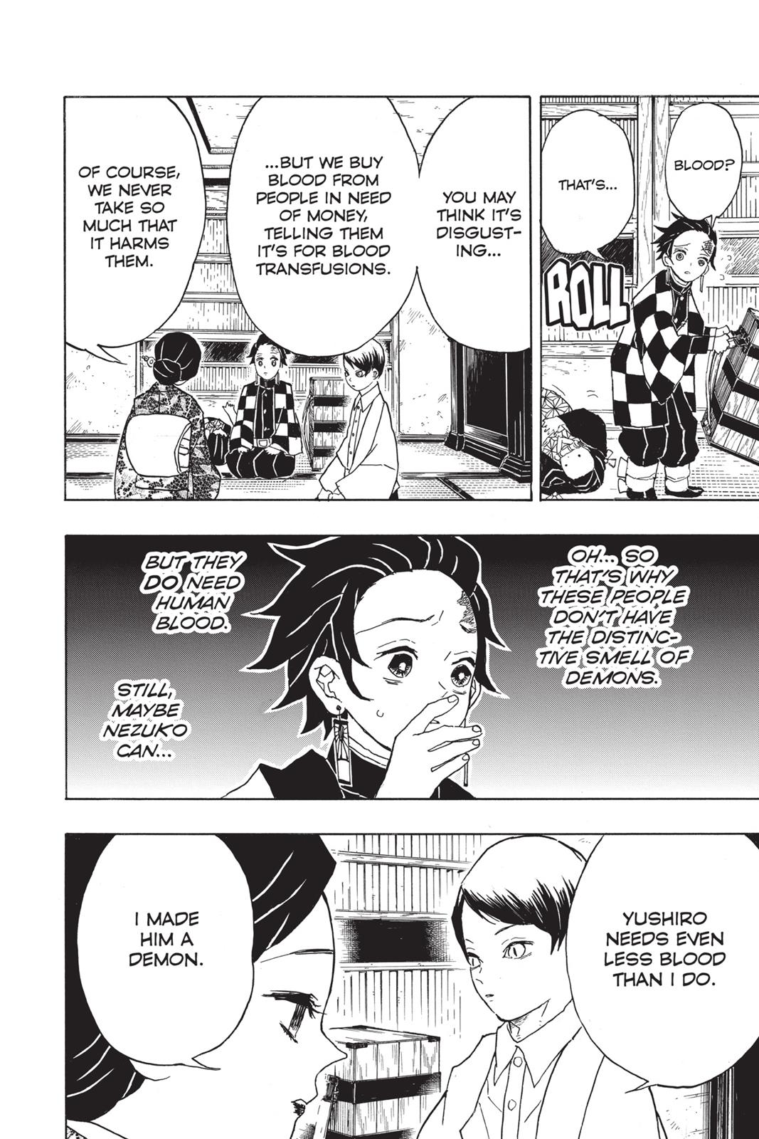 Demon Slayer Manga Manga Chapter - 15 - image 8