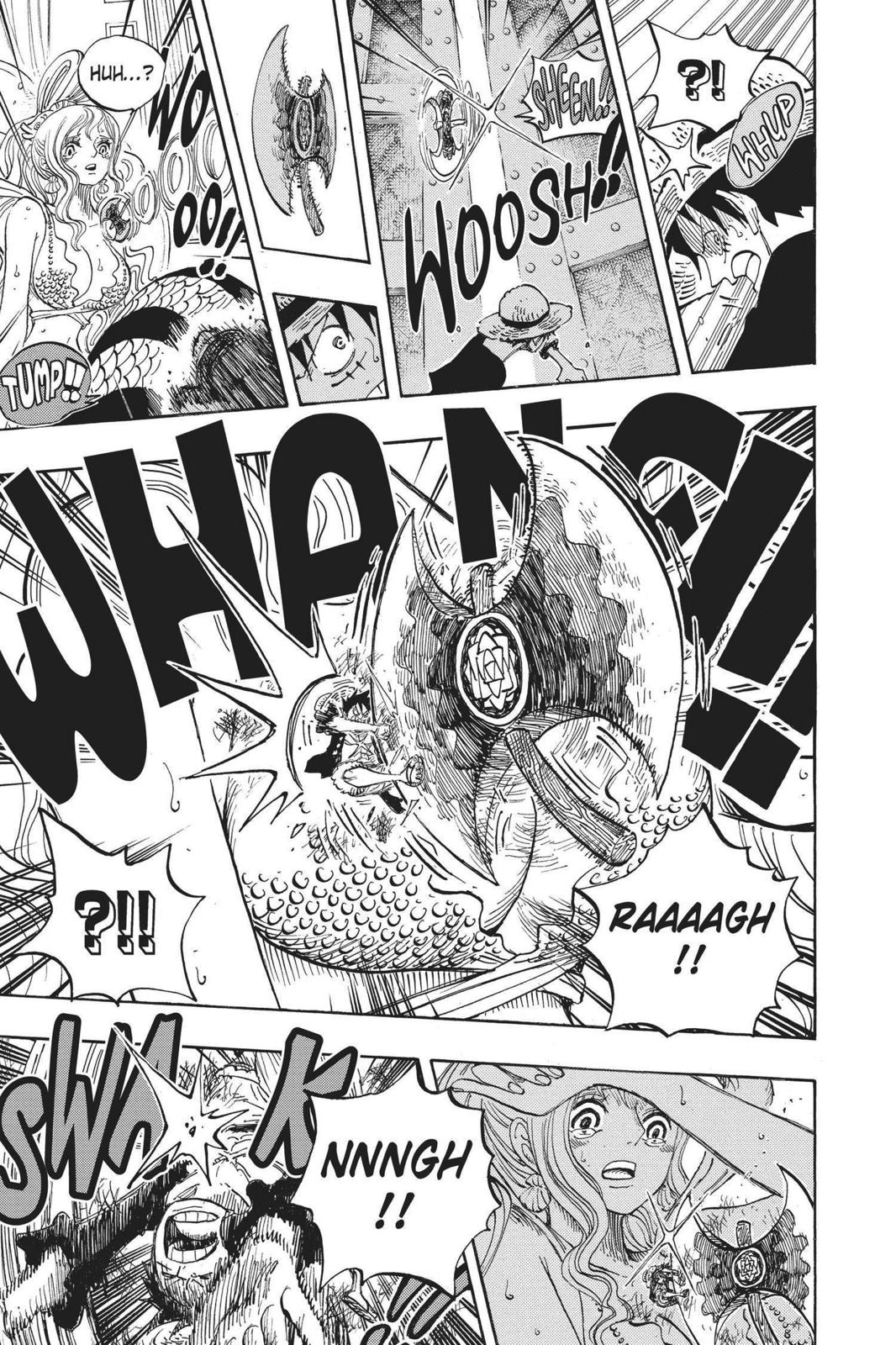 One Piece Manga Manga Chapter - 613 - image 5