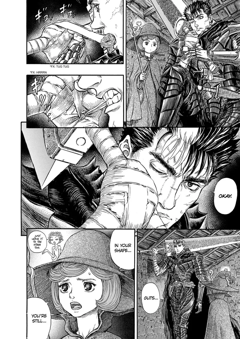 Berserk Manga Chapter - 239 - image 11