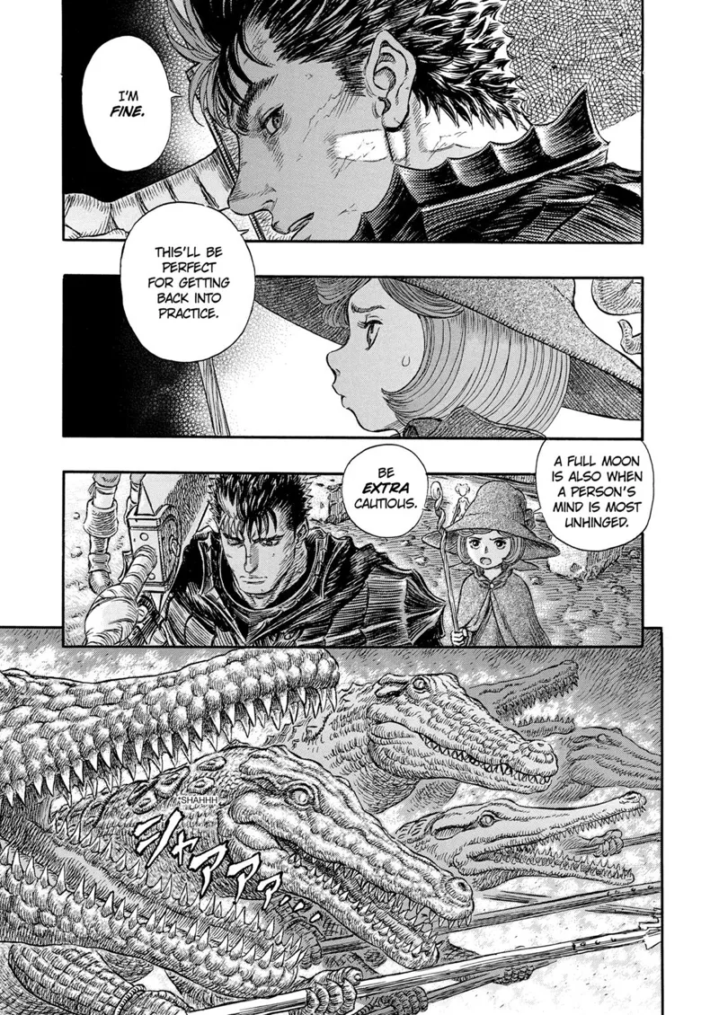 Berserk Manga Chapter - 239 - image 12