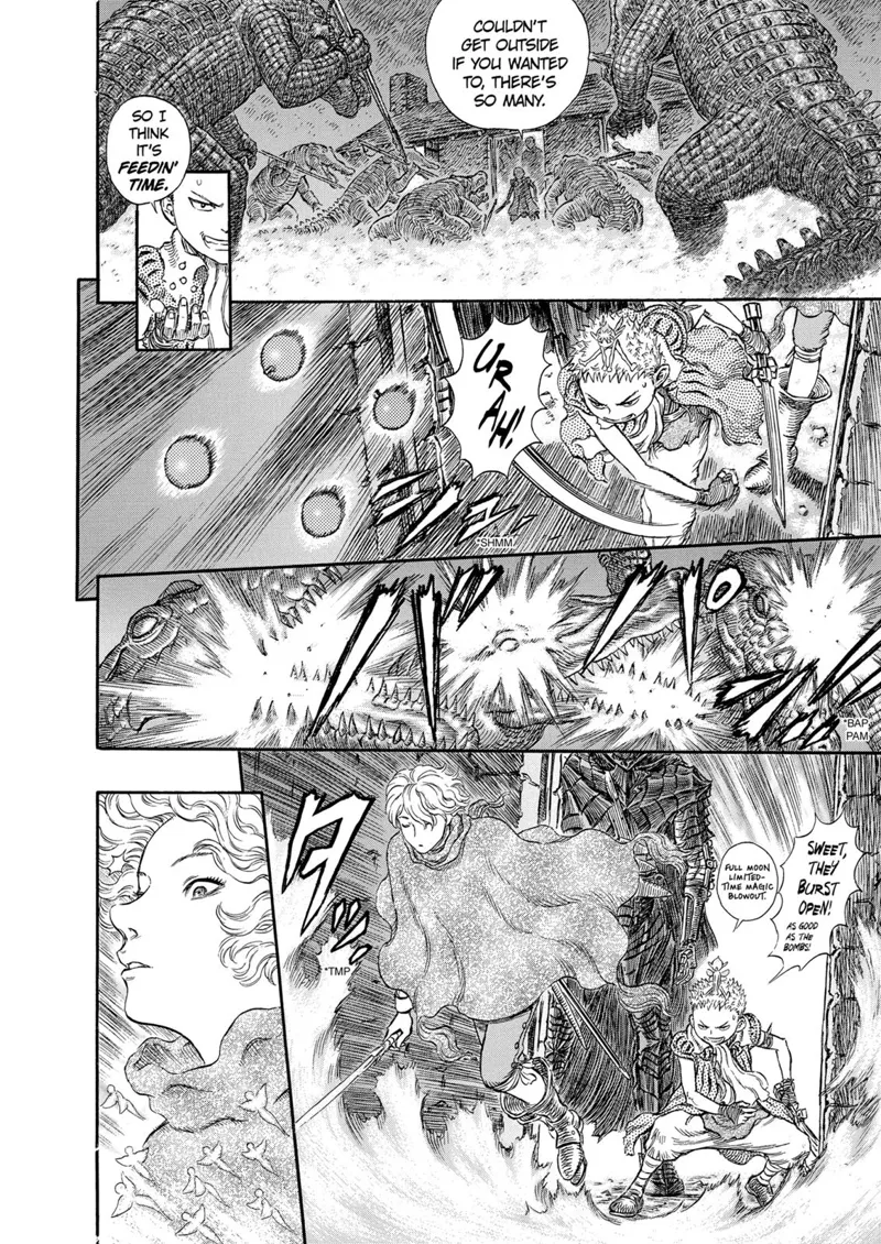 Berserk Manga Chapter - 239 - image 13