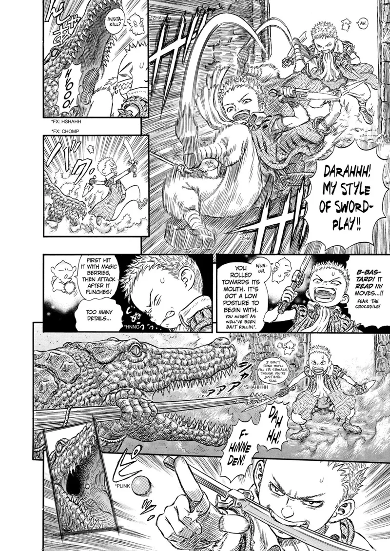 Berserk Manga Chapter - 239 - image 15